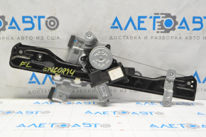 Window lifter with motor front left Buick Encore 13-19