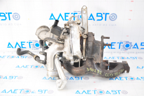 Turbo VW CC 08-17 75k