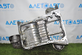 Lexus IS250 14-17 4GRFSE engine half-pan for repair