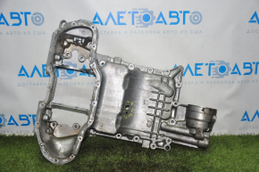 Lexus IS250 14-17 4GRFSE engine half-pan for repair