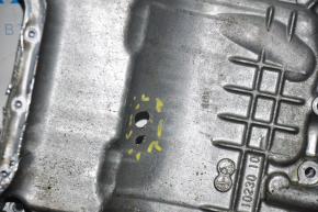 Lexus IS250 14-17 4GRFSE engine half-pan for repair