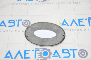 Toyota emblem tailgate badge Toyota Highlander 08-13 hybrid