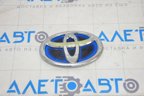 Toyota emblem tailgate badge Toyota Highlander 08-13 hybrid