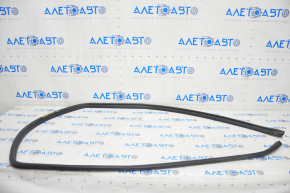 Door seal rear left Toyota Highlander 08-13 black