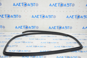Door seal rear right Toyota Highlander 08-13 black