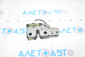 VW CC 13-16 bonnet lock, chip cut off