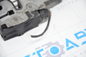VW CC 13-16 bonnet lock, chip cut off