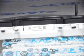 Instrument cluster Toyota Highlander 08-13 usa hybrid 233k