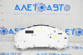 Instrument cluster Toyota Highlander 08-13 usa hybrid 233k