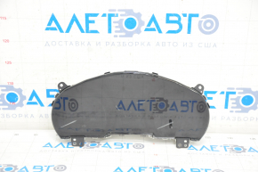 Instrument cluster Toyota Highlander 08-13 usa hybrid 233k