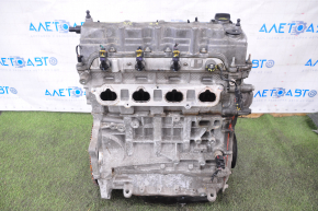 Chrysler 200 15-17 2.4 86k engine for spare parts, rust inside, broken chip