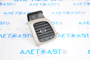 Left dashboard air duct Jeep Grand Cherokee WK2 14-21 worn