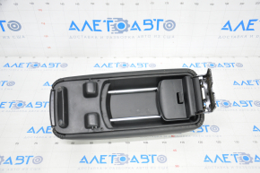 Armrest Dodge Journey 11-20 leather black