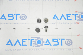 Hardware for fastening the left hood hinge 4 pcs Dodge Journey 11-20