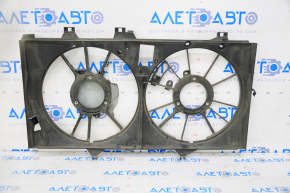 Lexus ES300h 13-18 bare radiator shroud diffuser