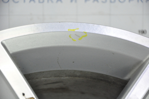Wheel disk R17 VW CC 08-17 light curb, varnish peeled off