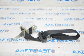 Seat belt rear left Toyota Highlander 08-13 black