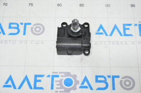 Actuator motor heater drive passenger lower Tesla Model S 12-20