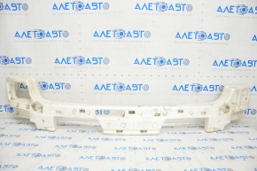 Toyota Highlander 11-13 rear bumper absorber crack
