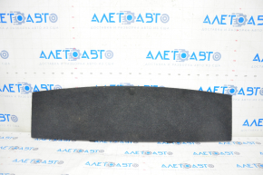 Rear Trunk Floor Toyota Highlander 08-13 Black