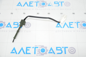 Temperature sensor in Tesla Model S 12-20 heater is large, defective fastening of the chip