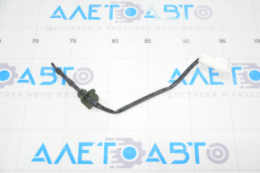 Temperature sensor in Tesla Model S 12-20 heater is large, defective fastening of the chip