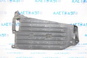 Underbody protection rear left Lexus ES300h ES350 13-15 tear