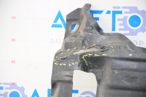Underbody protection rear left Lexus ES300h ES350 13-15 tear