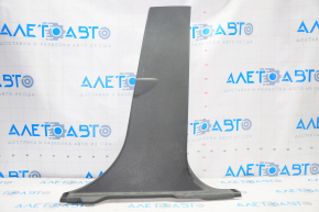 Center pillar trim lower right Ford Focus mk3 11-18 black, worn