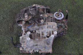 Automatic transmission complete VW Jetta 11-14 USA 2.5 90k water damage, emulsion