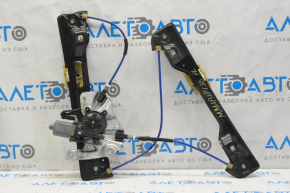 Window lifter with motor front left Chevrolet Malibu 13-15