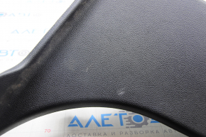Center pillar trim lower left Ford Focus mk3 11-18 black, scratches