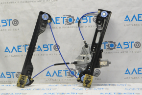 Window lifter with motor front left Chevrolet Malibu 13-15 7 pins