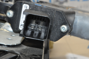 Window lifter with motor front left Chevrolet Malibu 13-15 7 pins
