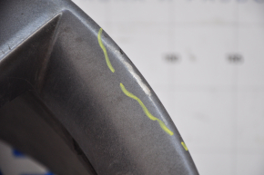 Wheel disk R21x8.5 Tesla Model S 12-20 light curb, painted