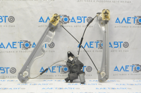Chevrolet Malibu 16-23 7-pin front left window regulator with motor