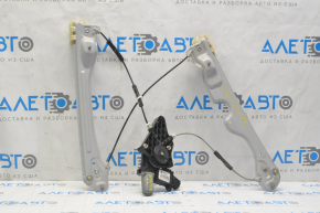 Chevrolet Malibu 16-23 7-pin front left window regulator with motor