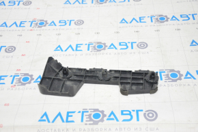 Rear bumper mount center left Toyota Highlander 08-13 breakage of mount