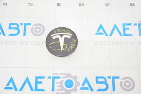 Center cap for Tesla Model S 12-20 disk dark, bump, scratches