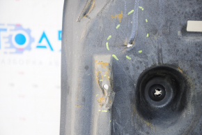Rear axle / beam protection Lexus ES300h 13-18 tears, dents