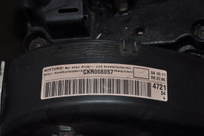 Engine VW Passat b7 12-15 USA diesel CBB 133k