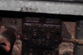 Engine VW Passat b7 12-15 USA diesel CBB 133k
