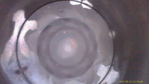 Engine VW Passat b7 12-15 USA diesel CBB 133k