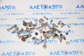 Front suspension hardware VW CC 08-17 incomplete