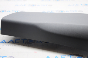 Center pillar trim lower left Toyota Sienna 11-14 gray, scratches