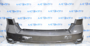Bare rear bumper Dodge Journey 11-19 SXT graphite
