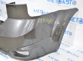Bare rear bumper Dodge Journey 11-19 SXT graphite