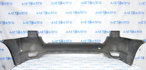 Bare rear bumper Dodge Journey 11-19 SXT graphite