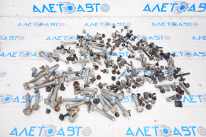Hardware for underhood space VW CC 08-17 incomplete