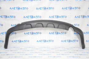 Rear bumper lip Dodge Journey 11-19 SXT structure filed